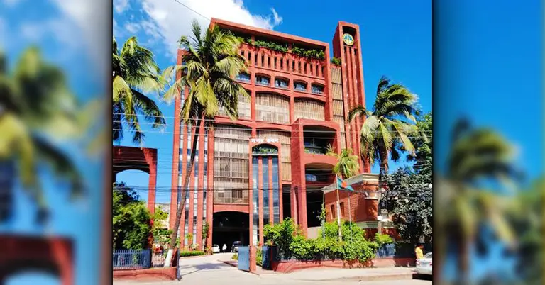 নারায়ণগঞ্জ সিটি করপোরেশন ভবন